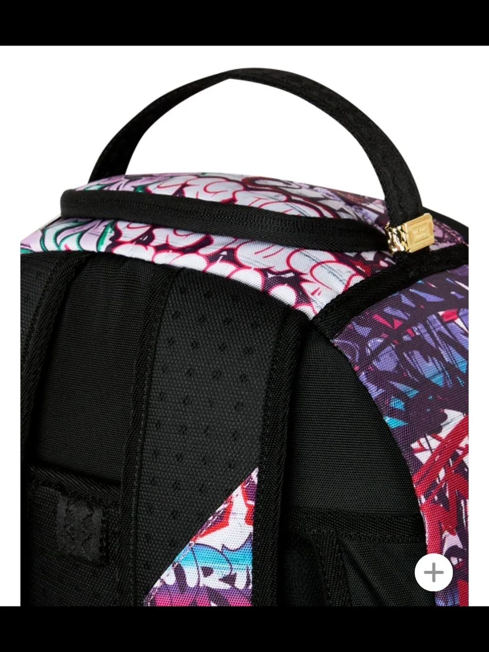 MY LITTLE PONY STREET ART BACKPACK